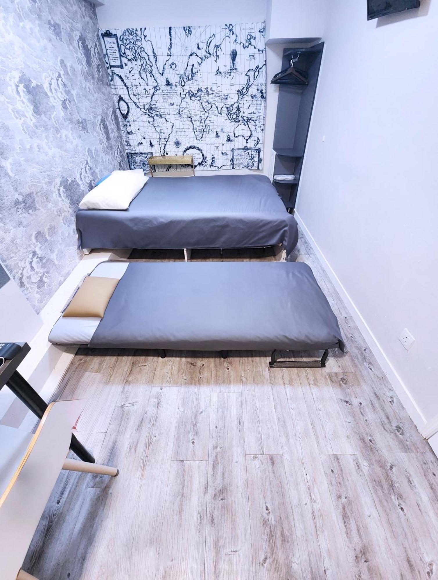 Pillows Coliving Гонконг Екстер'єр фото